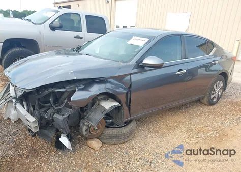 2020 Nissan Altima S from USA, damaged, VIN 1N4BL4BV6LC156097